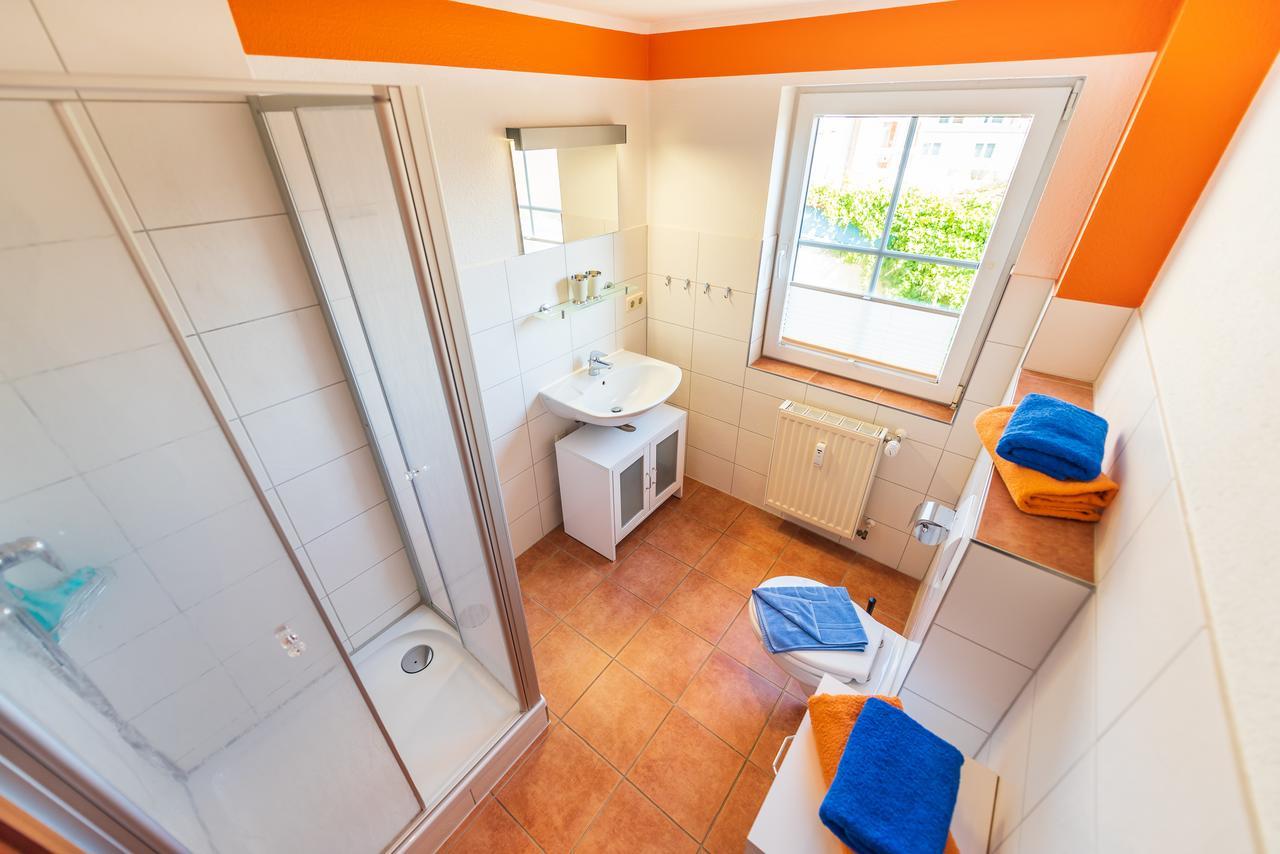Haus Jasmund Apartment Binz Ngoại thất bức ảnh
