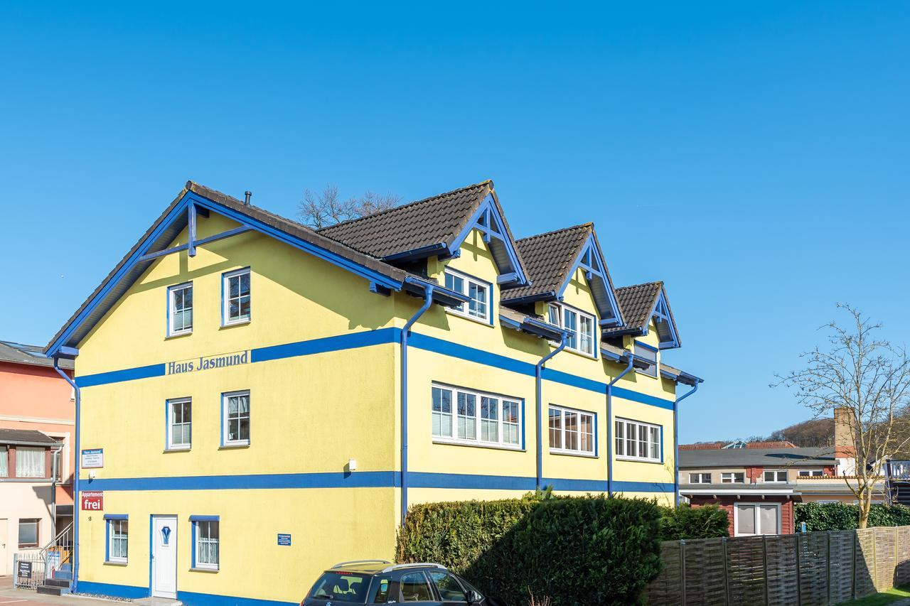 Haus Jasmund Apartment Binz Ngoại thất bức ảnh